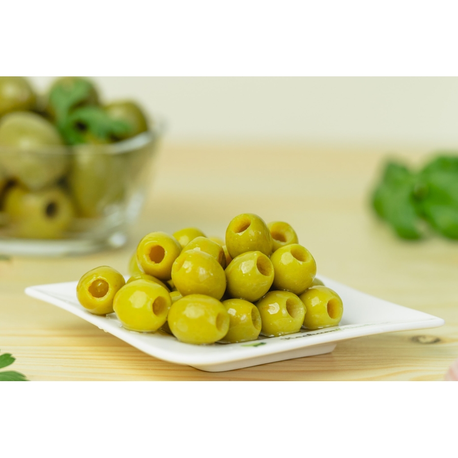 Oliwki Manzanilla Natural bez pestki